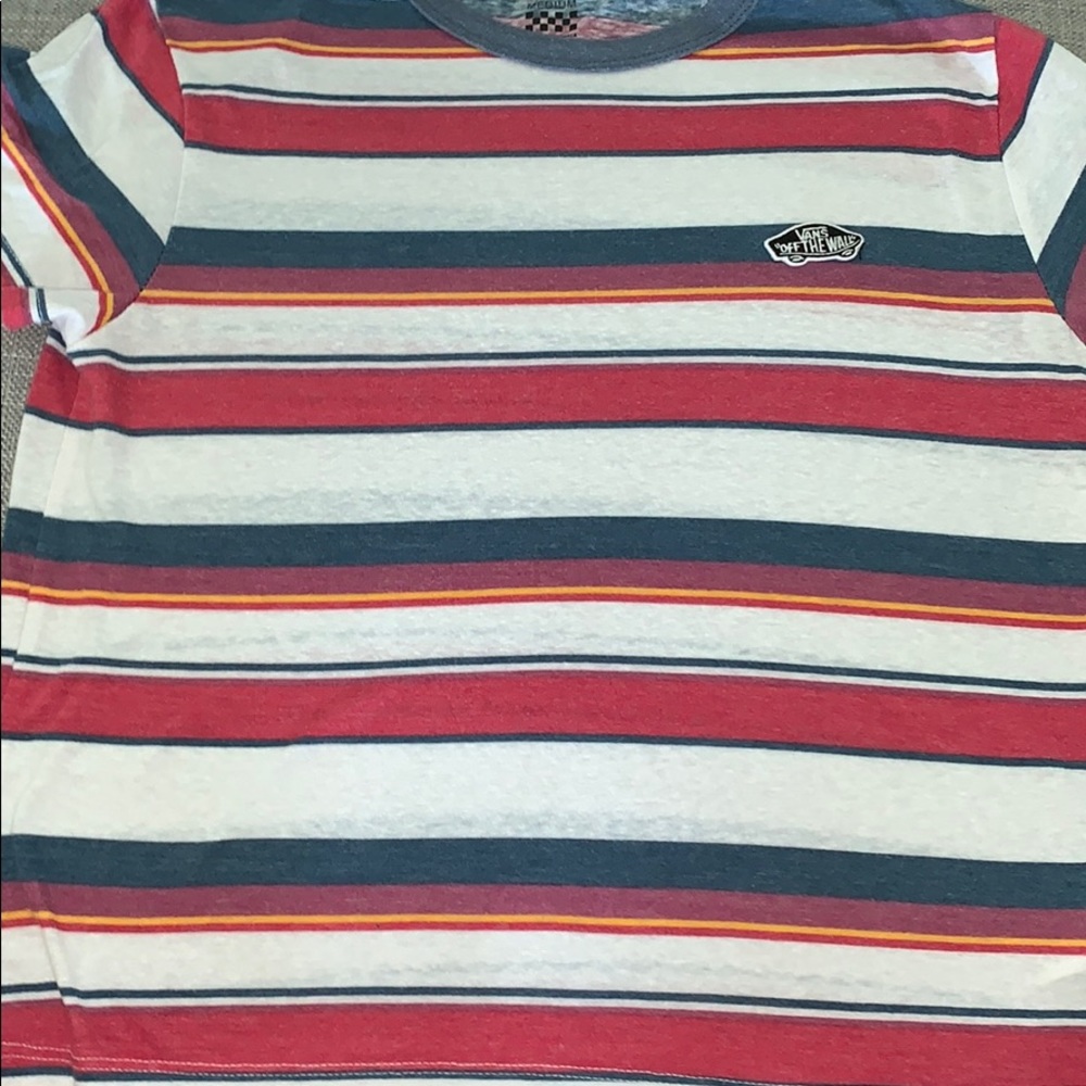Vans tshirt